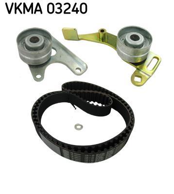 Kit de distribution (Kit courroie de distribution) SKF ref. VKMA 03240